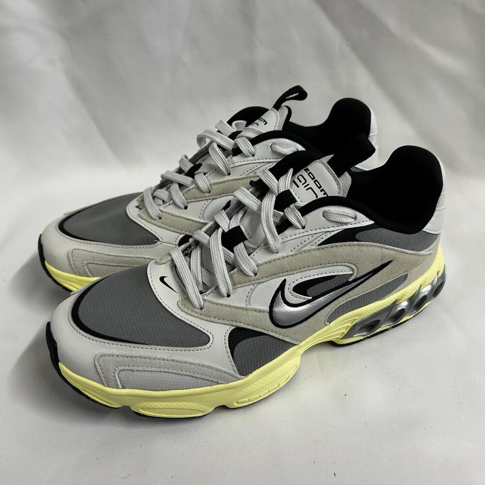 Nike Zoom Air Fire Women's Running Training Sneakers ‘Particle Grey’ DV1129-003